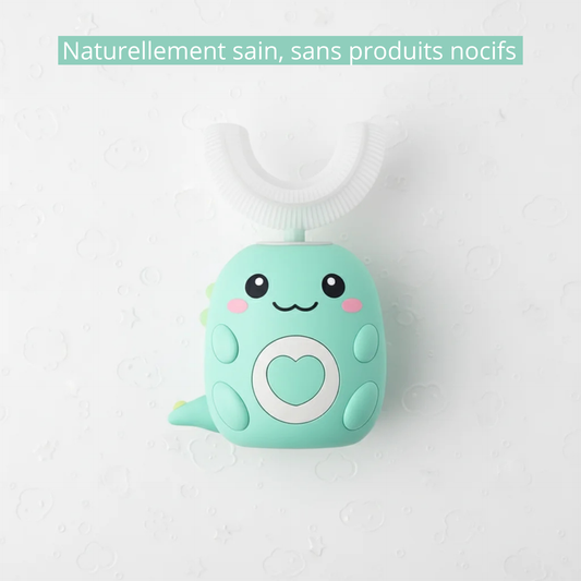 SwitchyBrush™ - Brossage facile et fun!